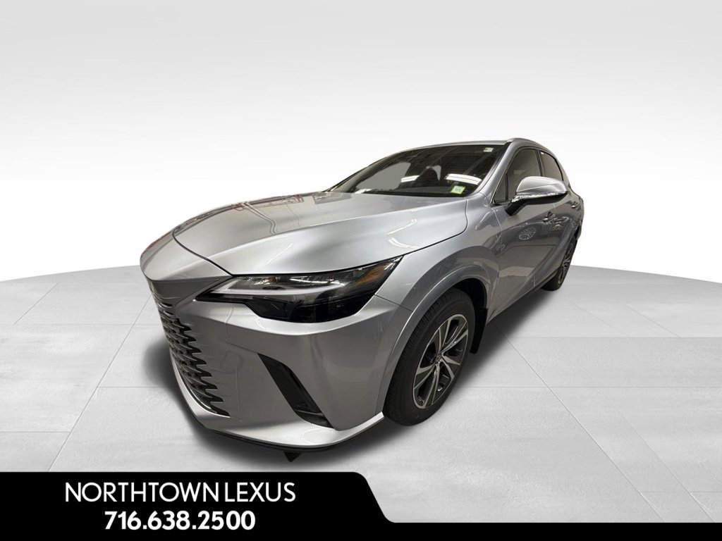 New 2026 Lexus RX 350 Premium AWD/4WD image 3