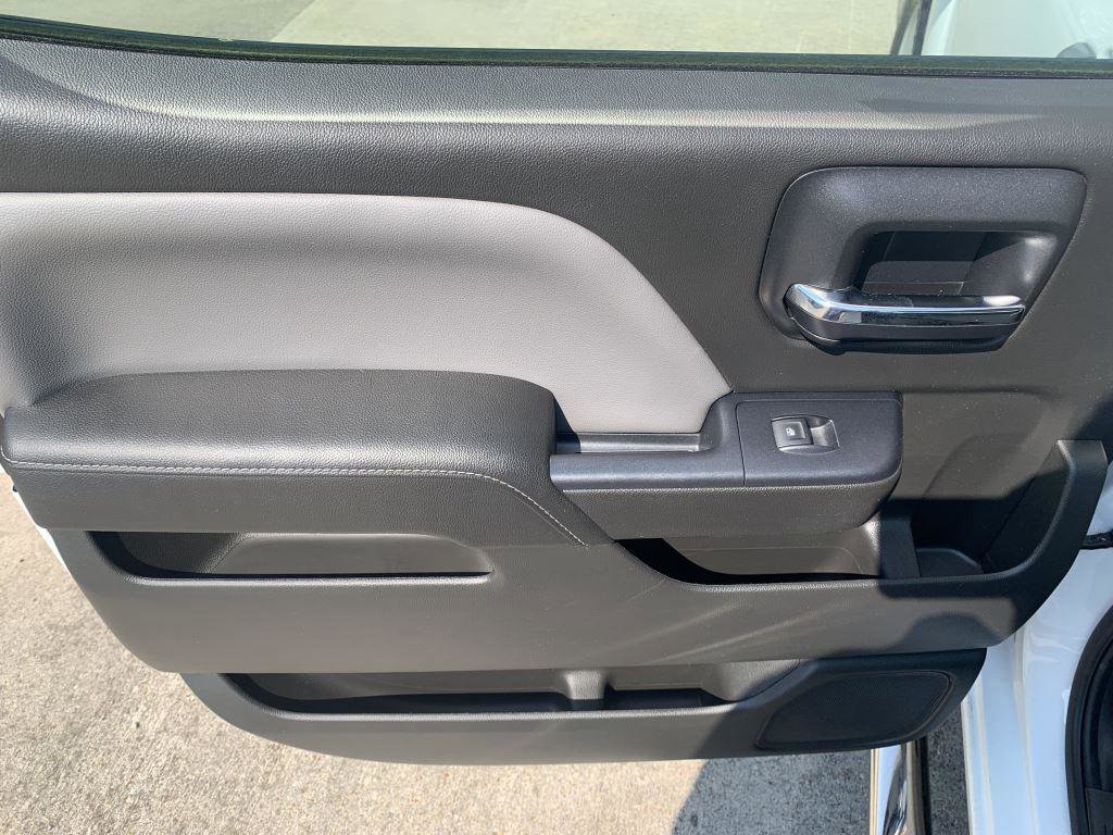 Used 2014 Chevrolet Silverado 1500 W/T w/ Chrome Bumper Package image 23