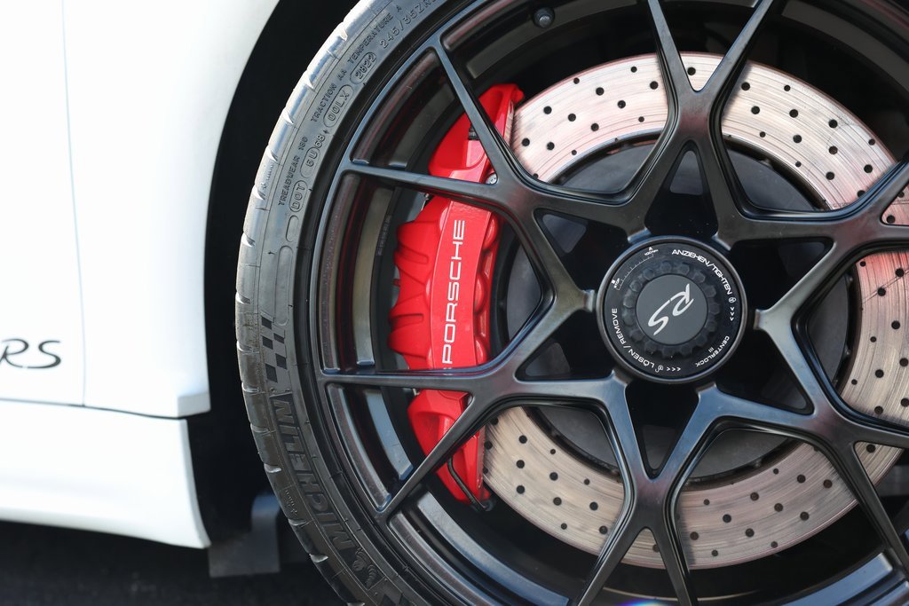 Used 2023 Porsche 718 Cayman GT4 RS image 21