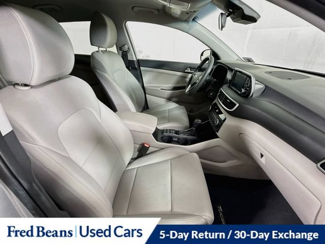 Used 2019 Hyundai Tucson SE w/ Cargo Package AWD/4WD image 31