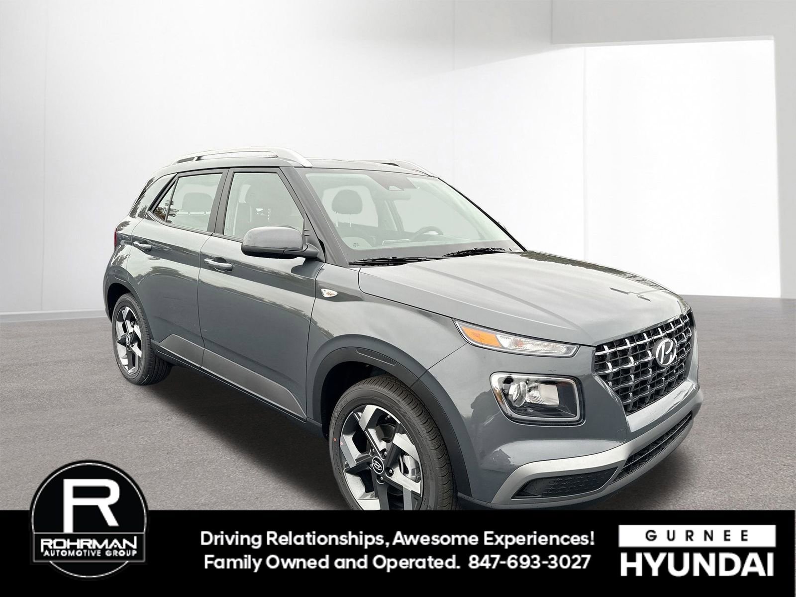 New 2026 Hyundai Venue SEL image 2