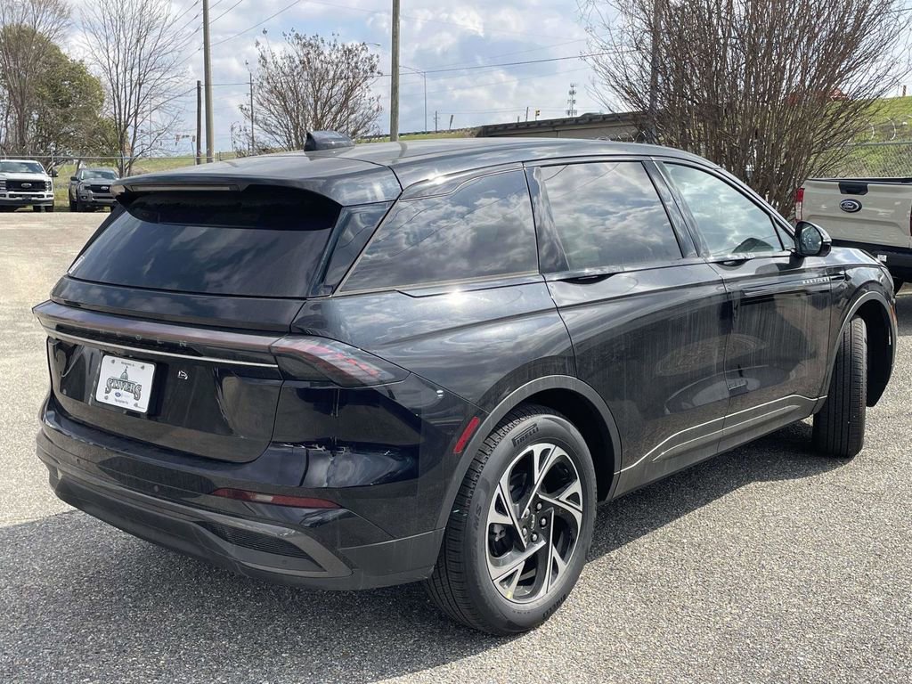 New 2026 Lincoln Nautilus Premier w/ Equipment Group 102A image 3