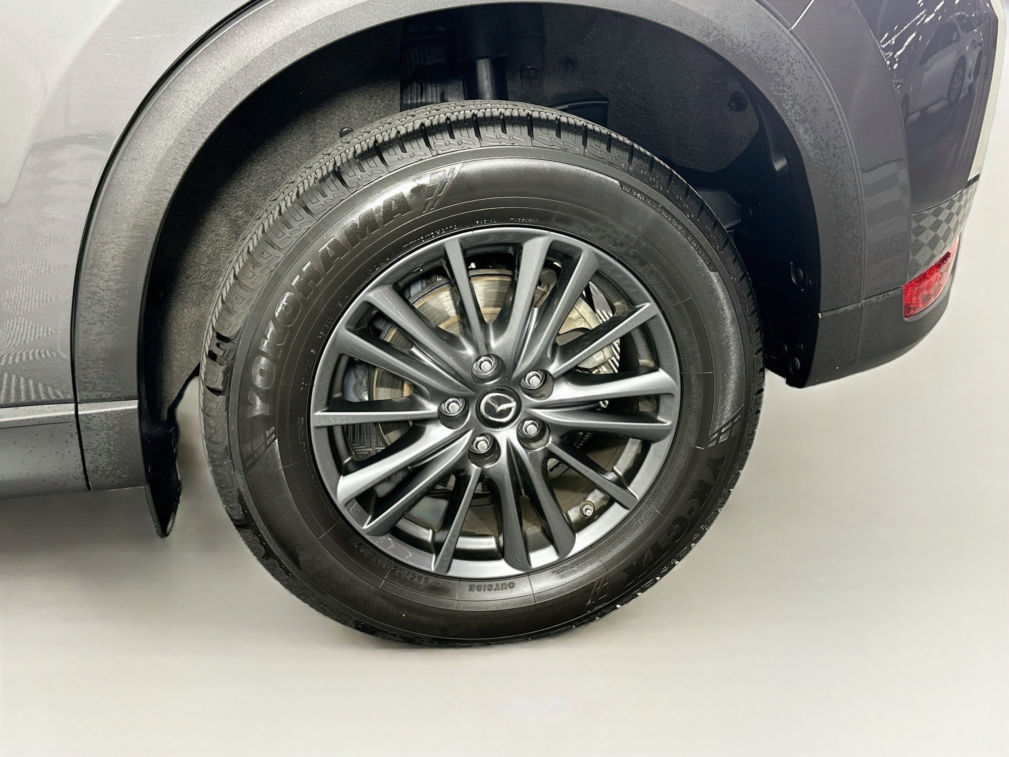 Used 2019 MAZDA CX-5 Touring FWD image 11