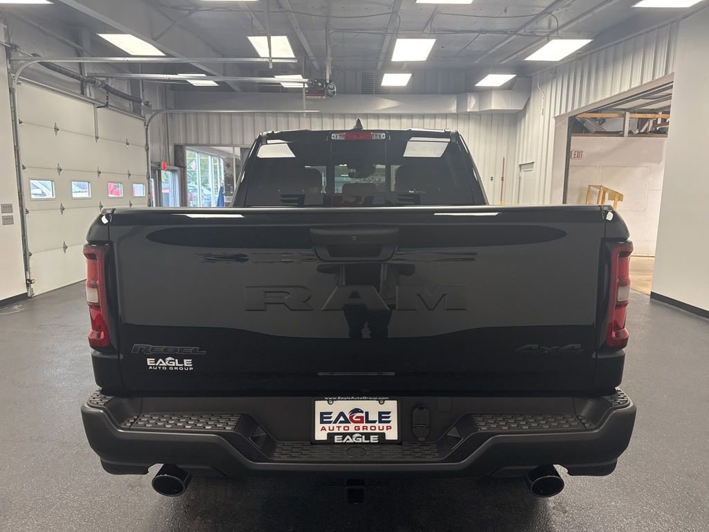 New 2026 RAM 1500 Rebel w/ Rebel Level 1 Equipment Group image 9