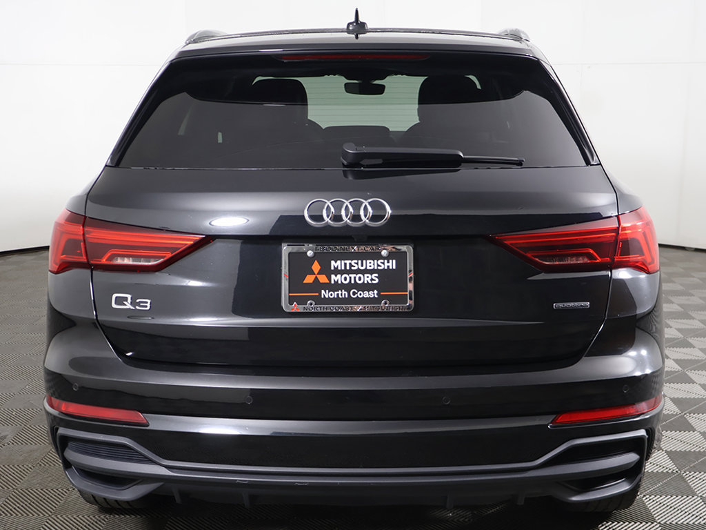 Used 2023 Audi Q3 2.0T Premium AWD/4WD image 12