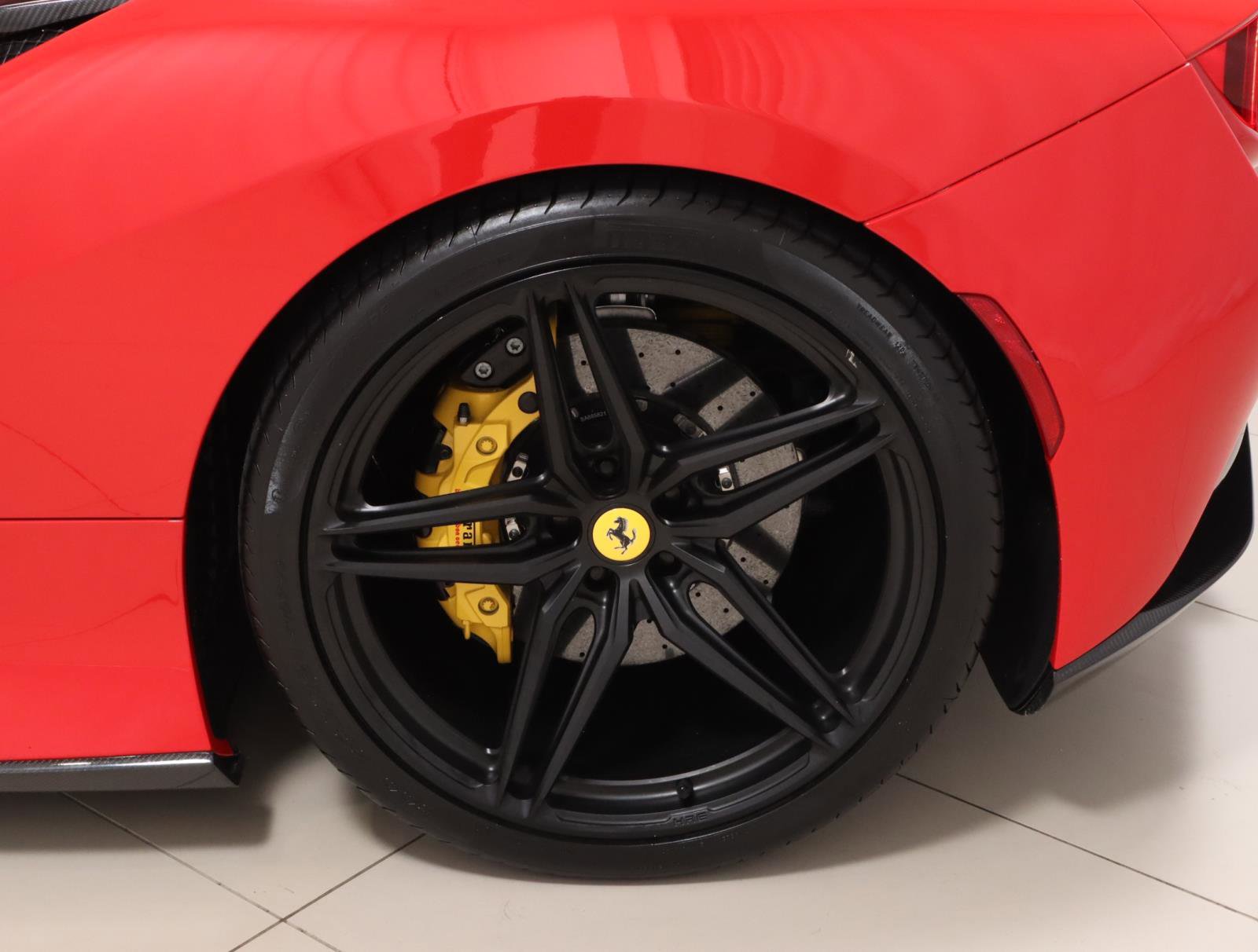 Used 2022 Ferrari F8 Tributo image 19