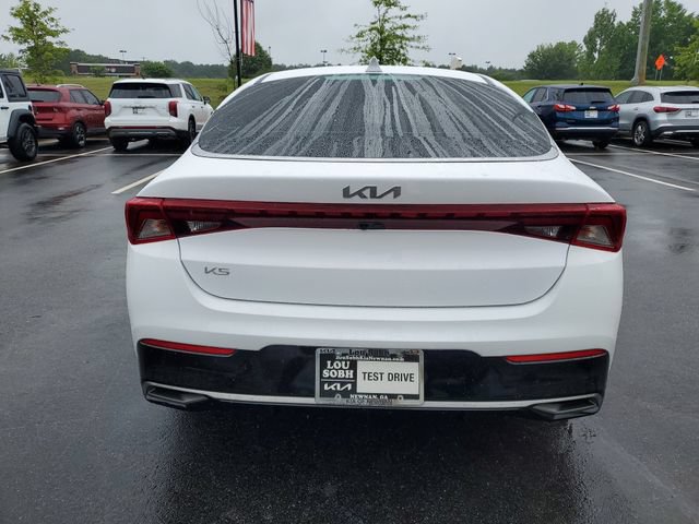 Certified 2023 Kia K5 LXS FWD image 5