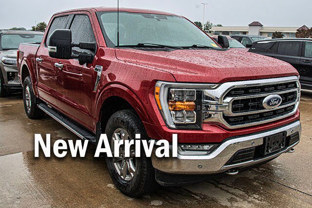 Used 2021 Ford F150 XLT w/ Equipment Group 302A High AWD/4WD image 4