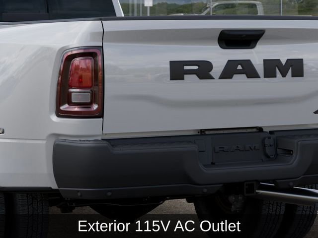 New 2026 RAM 3500 Tradesman image 16