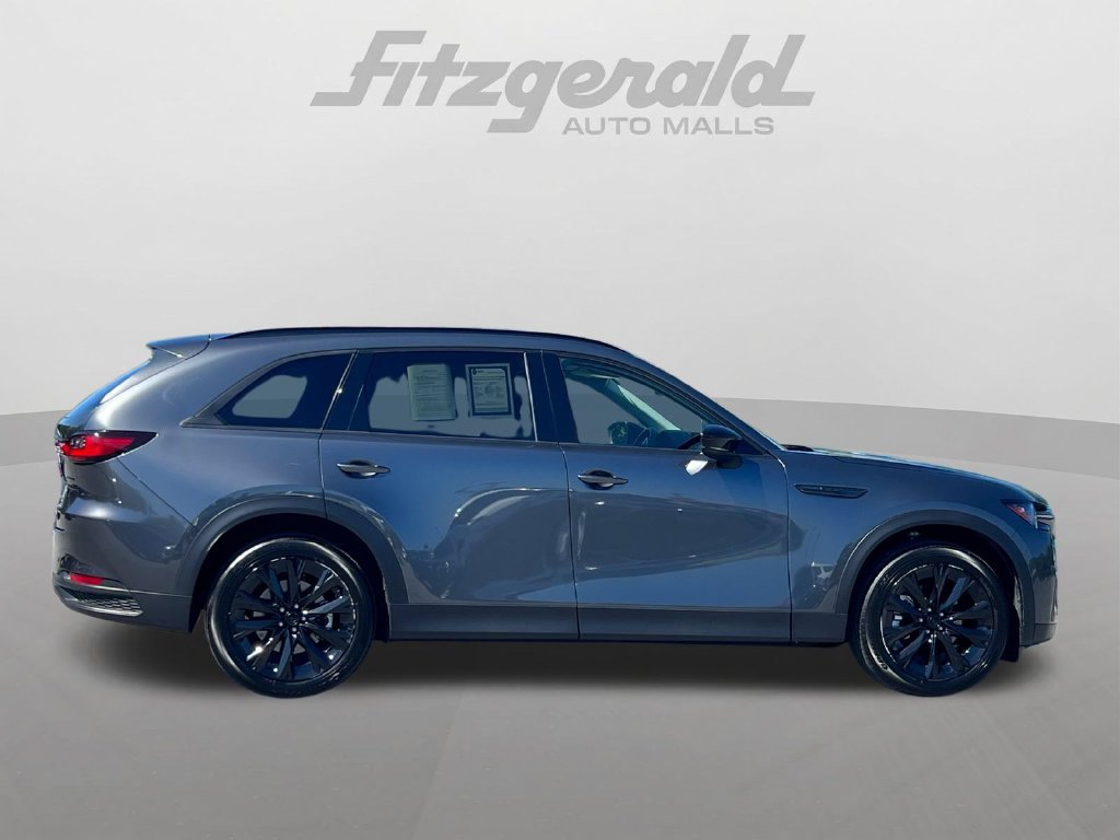 Used 2026 MAZDA CX-90 3.3 Turbo w/ Premium Sport Pkg AWD/4WD image 3