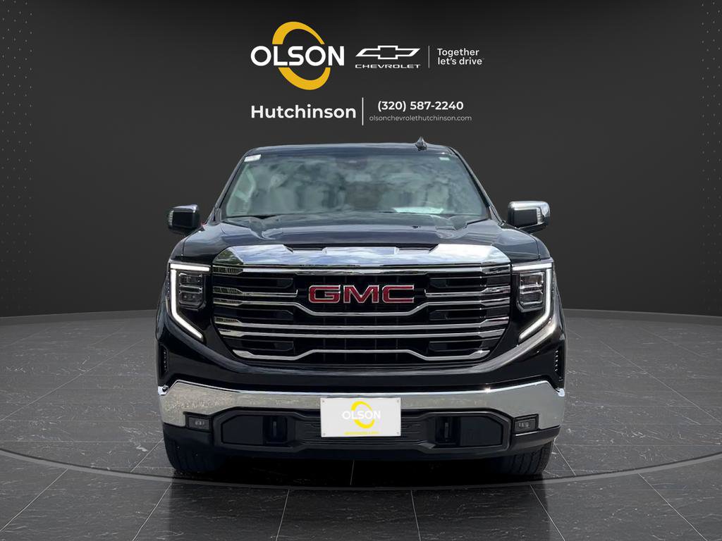Used 2026 GMC Sierra 1500 SLT RWD image 8