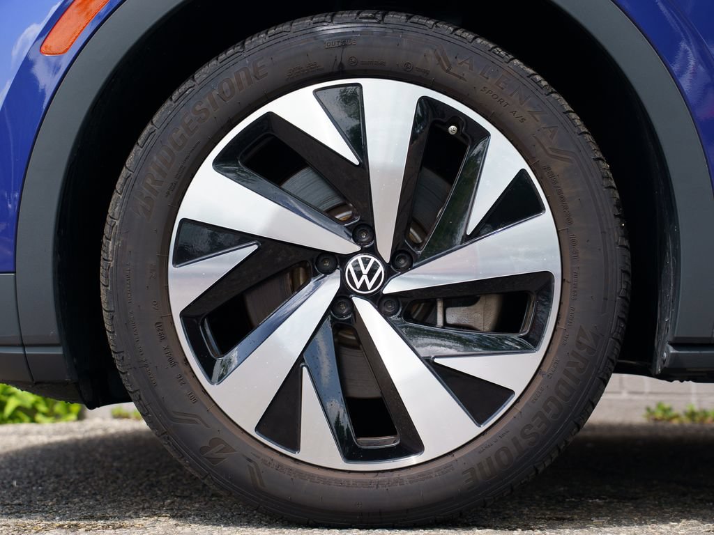 Used 2021 Volkswagen ID.4 Pro S AWD/4WD image 11