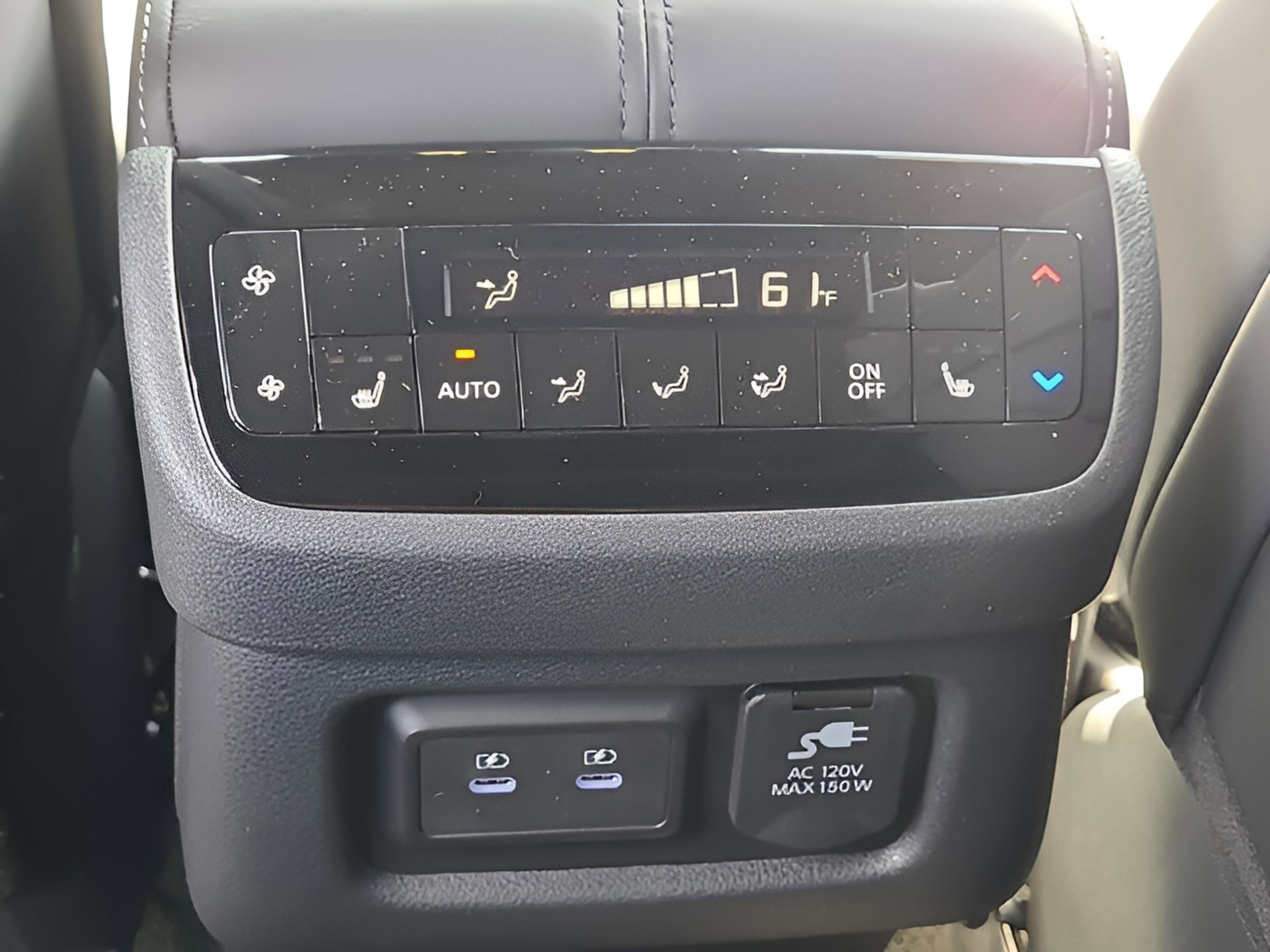 New 2026 INFINITI QX60 Autograph w/ Autograph Tech Package image 13