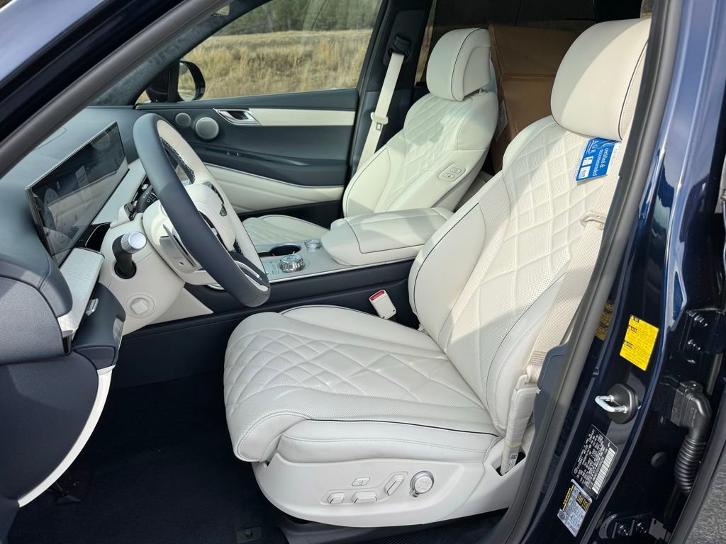 New 2026 Genesis GV80 3.5T Prestige image 19