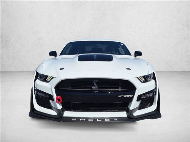 Certified 2022 Ford Mustang Shelby GT500 w/ Technology Package RWD image 2