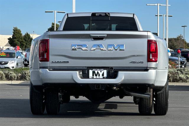 New 2026 RAM 3500 Laramie image 5