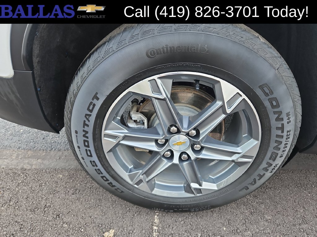 Certified 2024 Chevrolet Blazer LT w/ Convenience Package FWD image 30