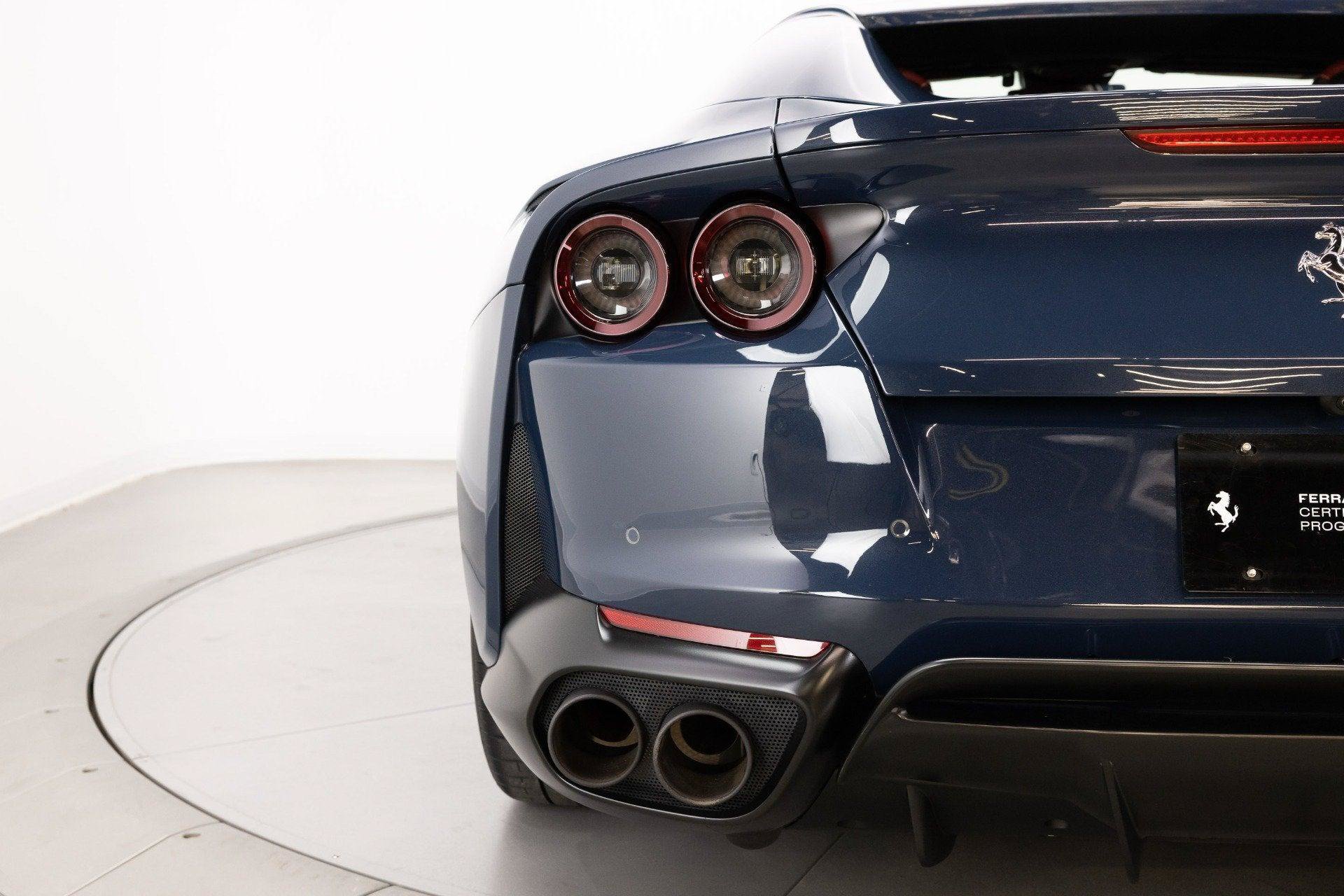 Certified 2021 Ferrari 812 GTS RWD image 47