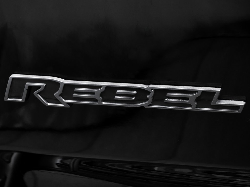 Used 2019 RAM 1500 Rebel w/ Rebel Level 1 Equipment Group image 91