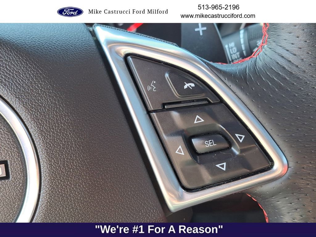Used 2018 Chevrolet Camaro SS image 20