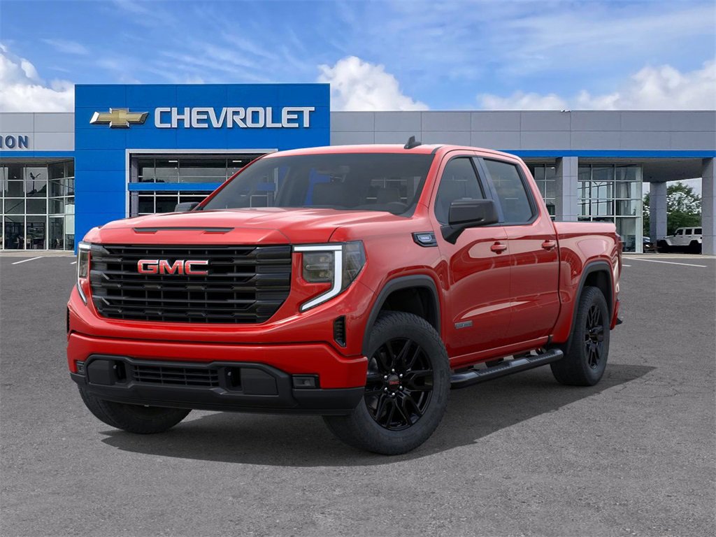 New 2026 GMC Sierra 1500 Elevation image 6