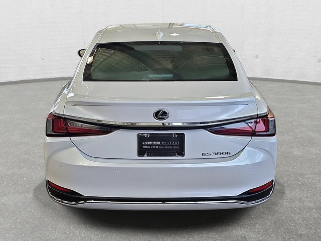Certified 2025 Lexus ES 300h Ultra Luxury w/ Accessory Package (Z2) image 6