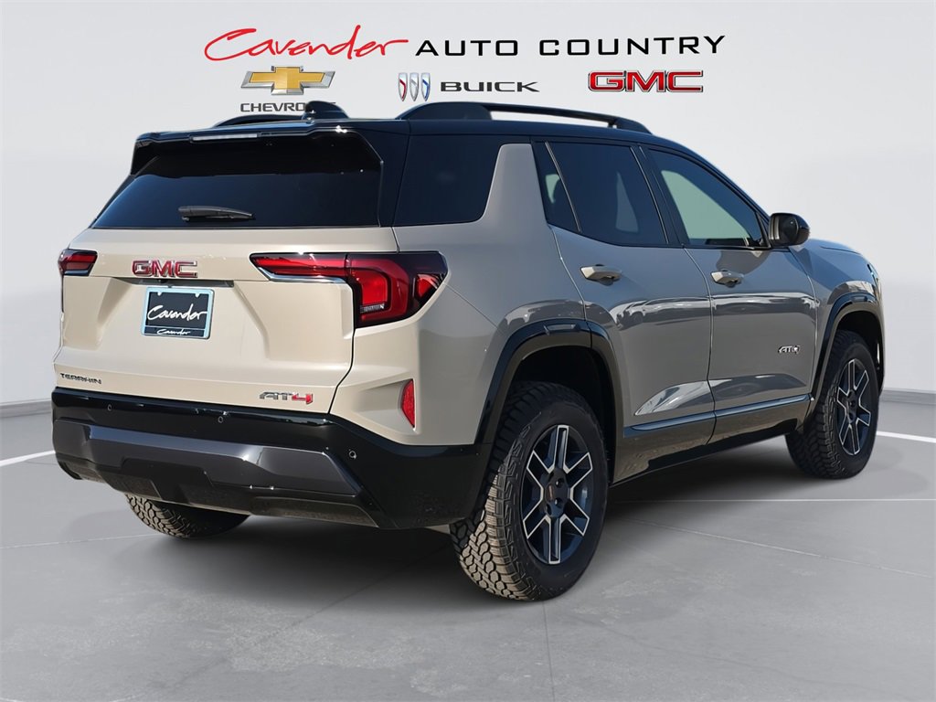 New 2026 GMC Terrain AT4 image 5