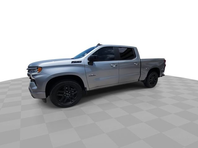 Used 2023 Chevrolet Silverado 1500 RST w/ Texas Edition Plus AWD/4WD image 4