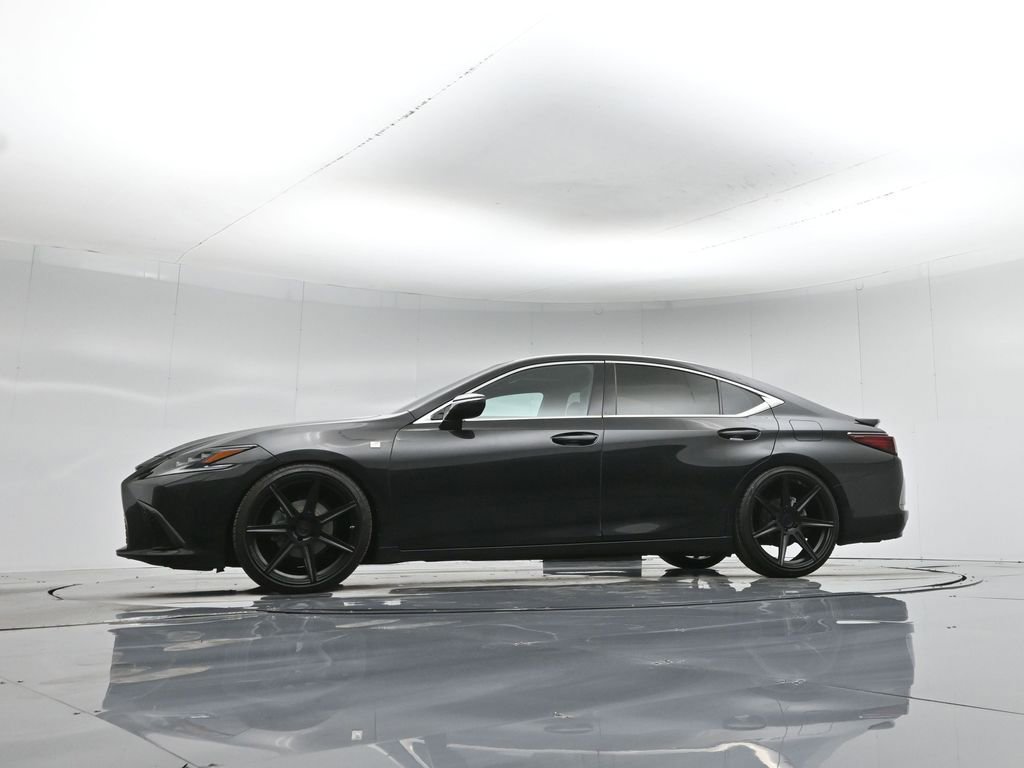 Used 2022 Lexus ES 350 F Sport w/ Accessory Package 2 image 62
