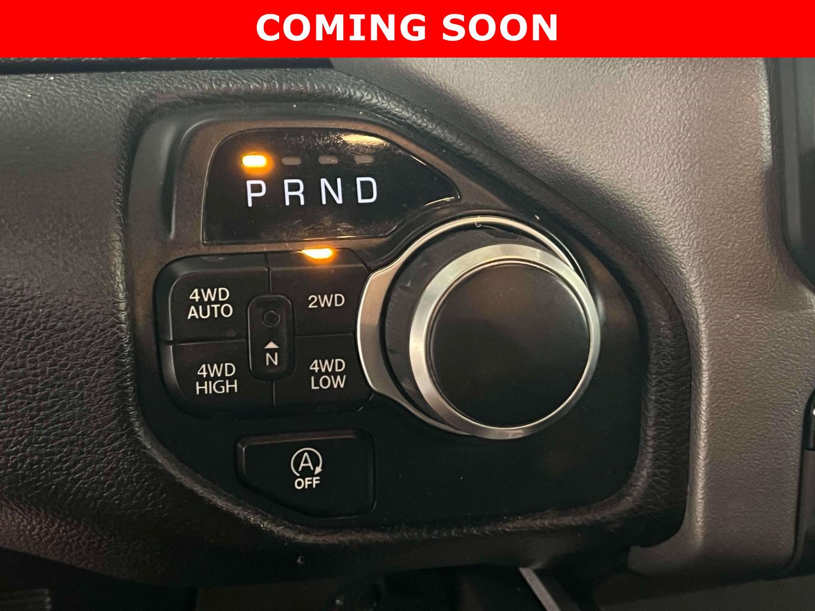Certified 2021 RAM 1500 Big Horn AWD/4WD image 20