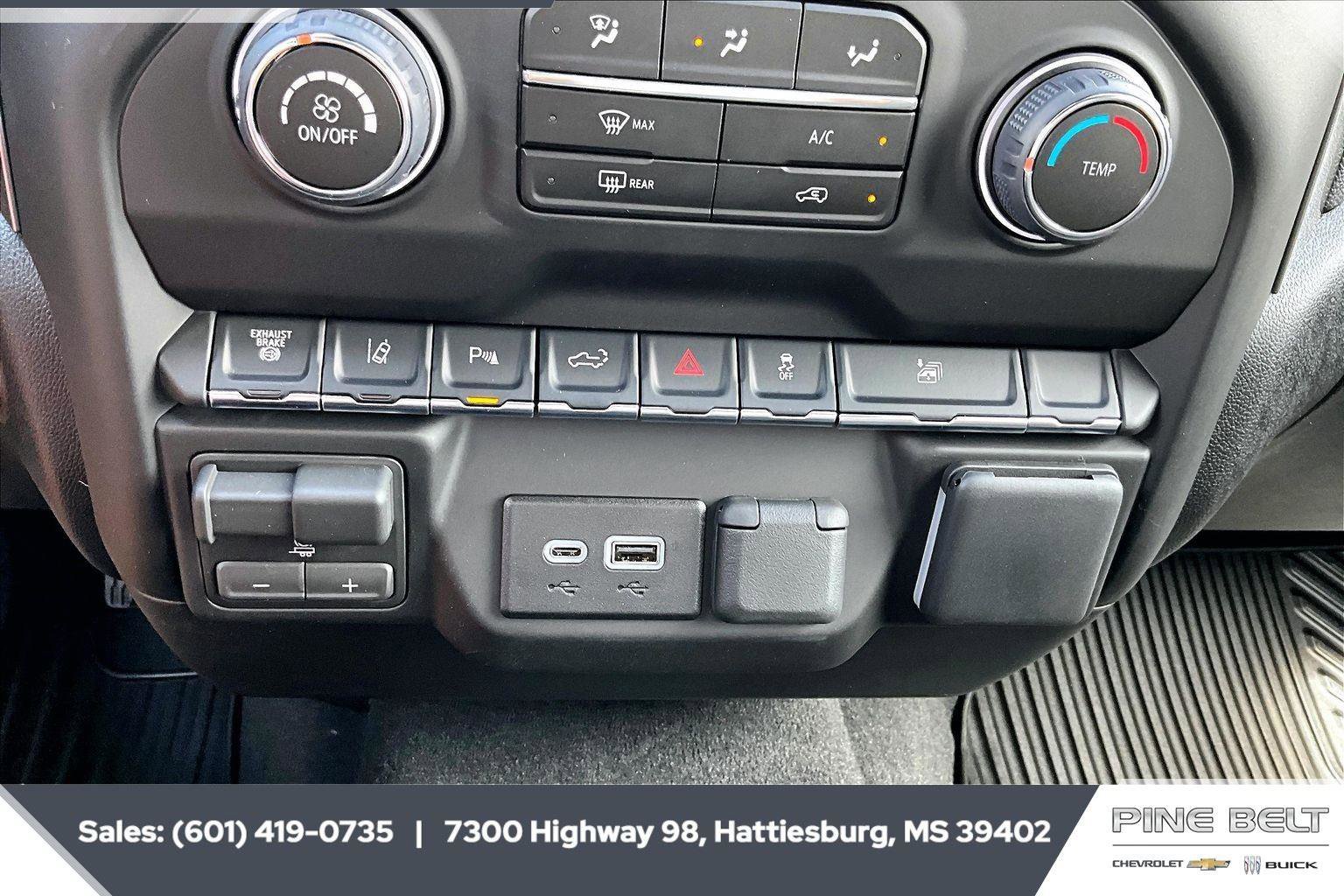 New 2026 Chevrolet Silverado 2500 Custom w/ Custom Value Package image 24