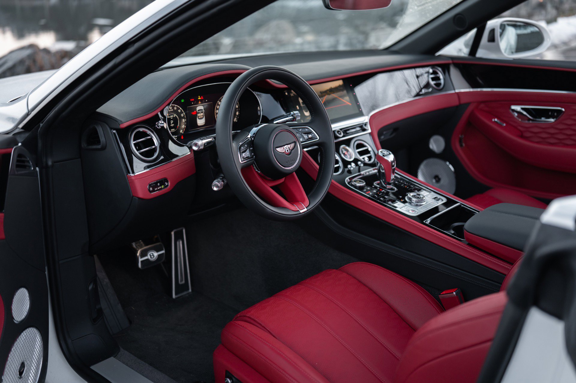 New 2025 Bentley Continental GT Speed AWD/4WD image 50