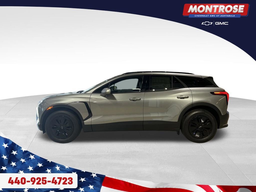 New 2026 Chevrolet Blazer EV LT AWD/4WD image 2