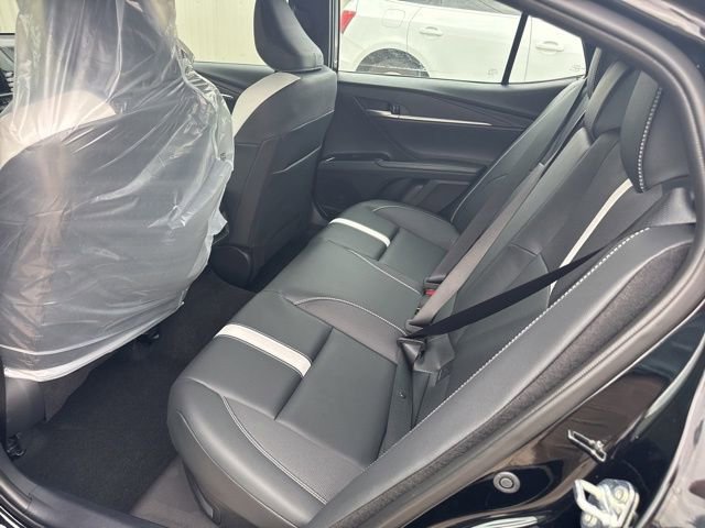 Used 2025 Toyota Camry SE FWD image 24