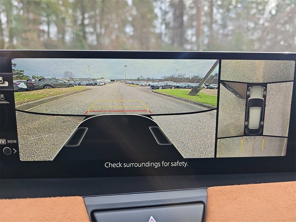 New 2026 MAZDA CX-70 3.3 Turbo S w/ Premium Plus image 22