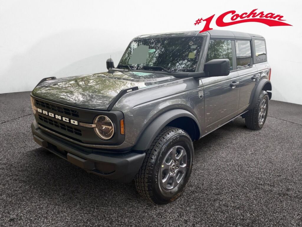 New 2025 Ford Bronco Big Bend image 3