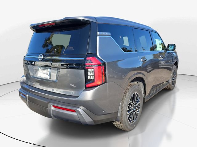 New 2026 Nissan Armada SL image 10