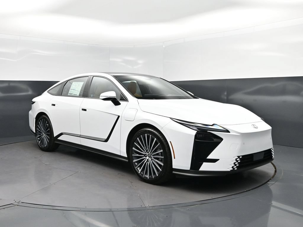 New 2026 Lexus ES 350e w/ Convenience Package FWD image 9