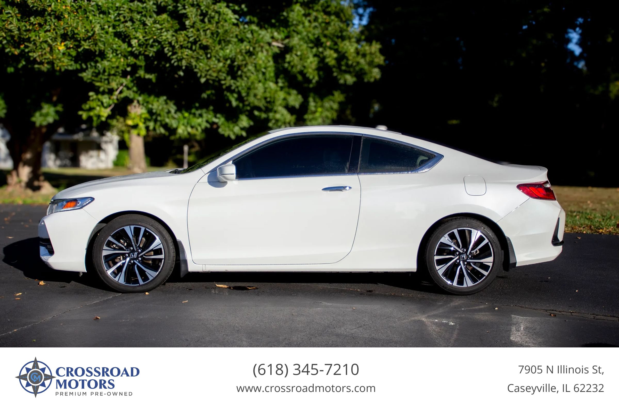 Used 2016 Honda Accord EX-L image 2