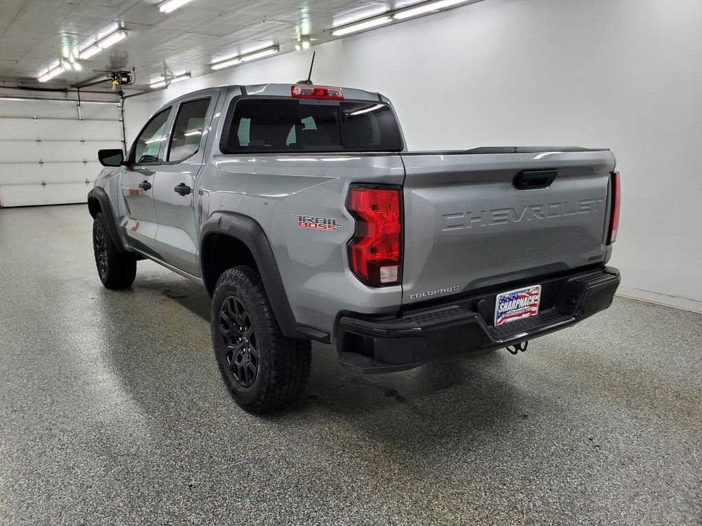 Used 2023 Chevrolet Colorado Trail Boss w/ Technology Package image 7