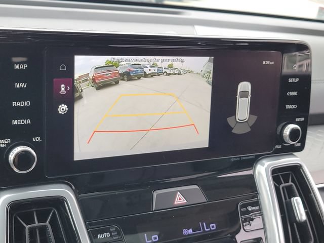Certified 2023 Kia Sorento SX AWD/4WD image 24