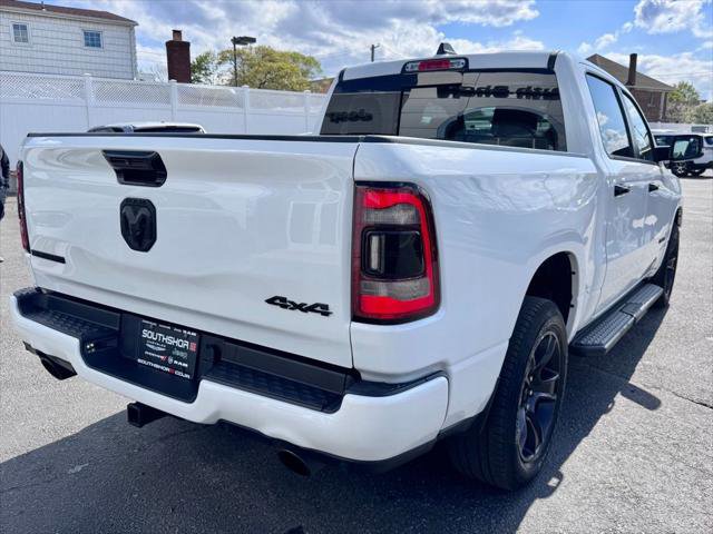 Certified 2024 RAM 1500 Big Horn AWD/4WD image 8