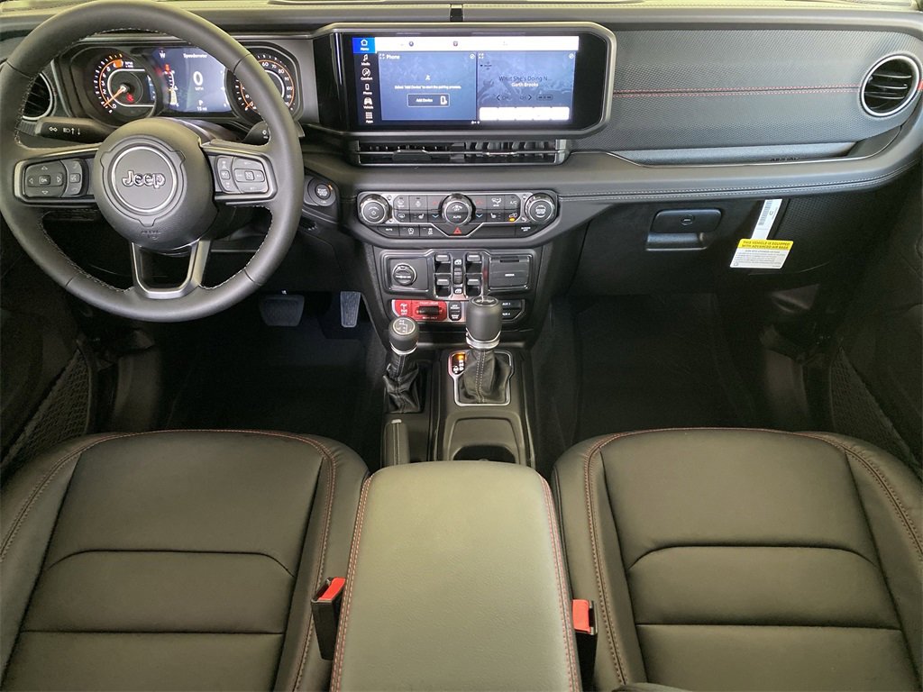 New 2025 Jeep Wrangler Unlimited Rubicon image 15
