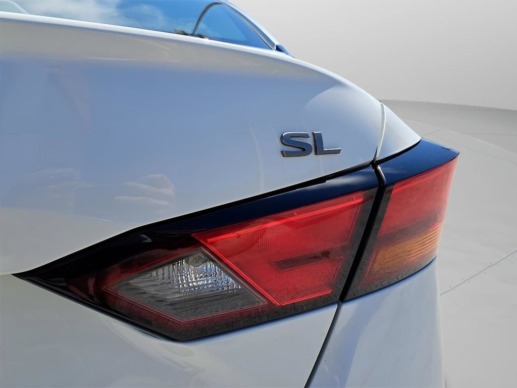 New 2025 Nissan Altima 2.5 SL FWD image 43