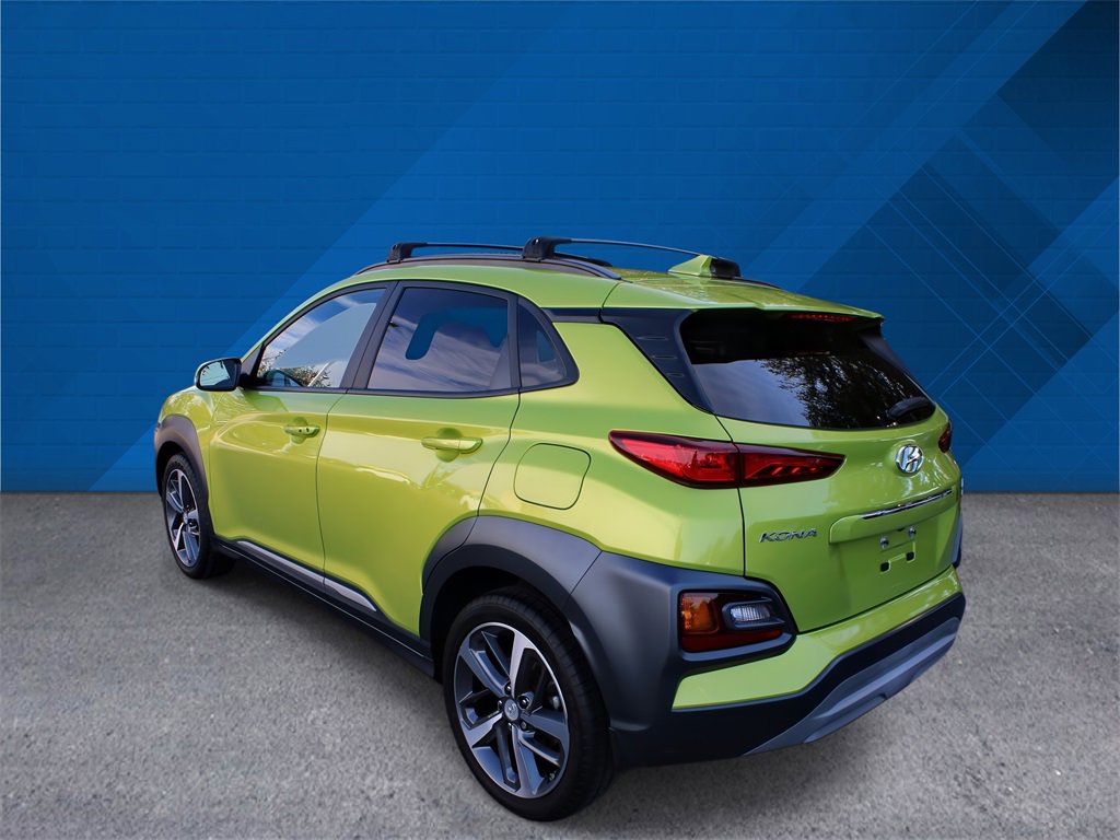 Used 2020 Hyundai Kona Limited image 7