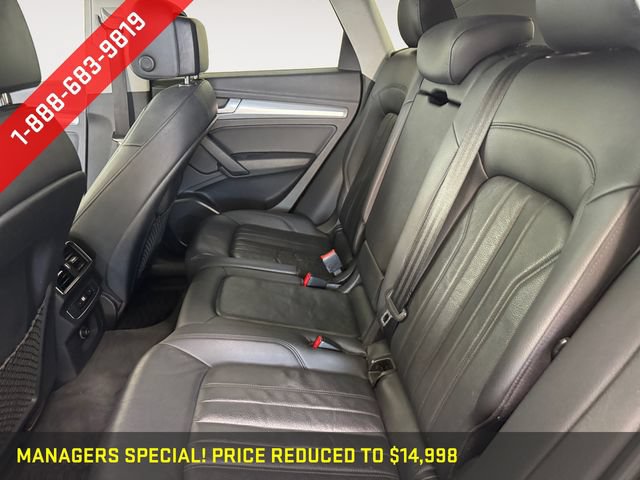 Used 2018 Audi Q5 2.0T Premium Plus AWD/4WD image 22