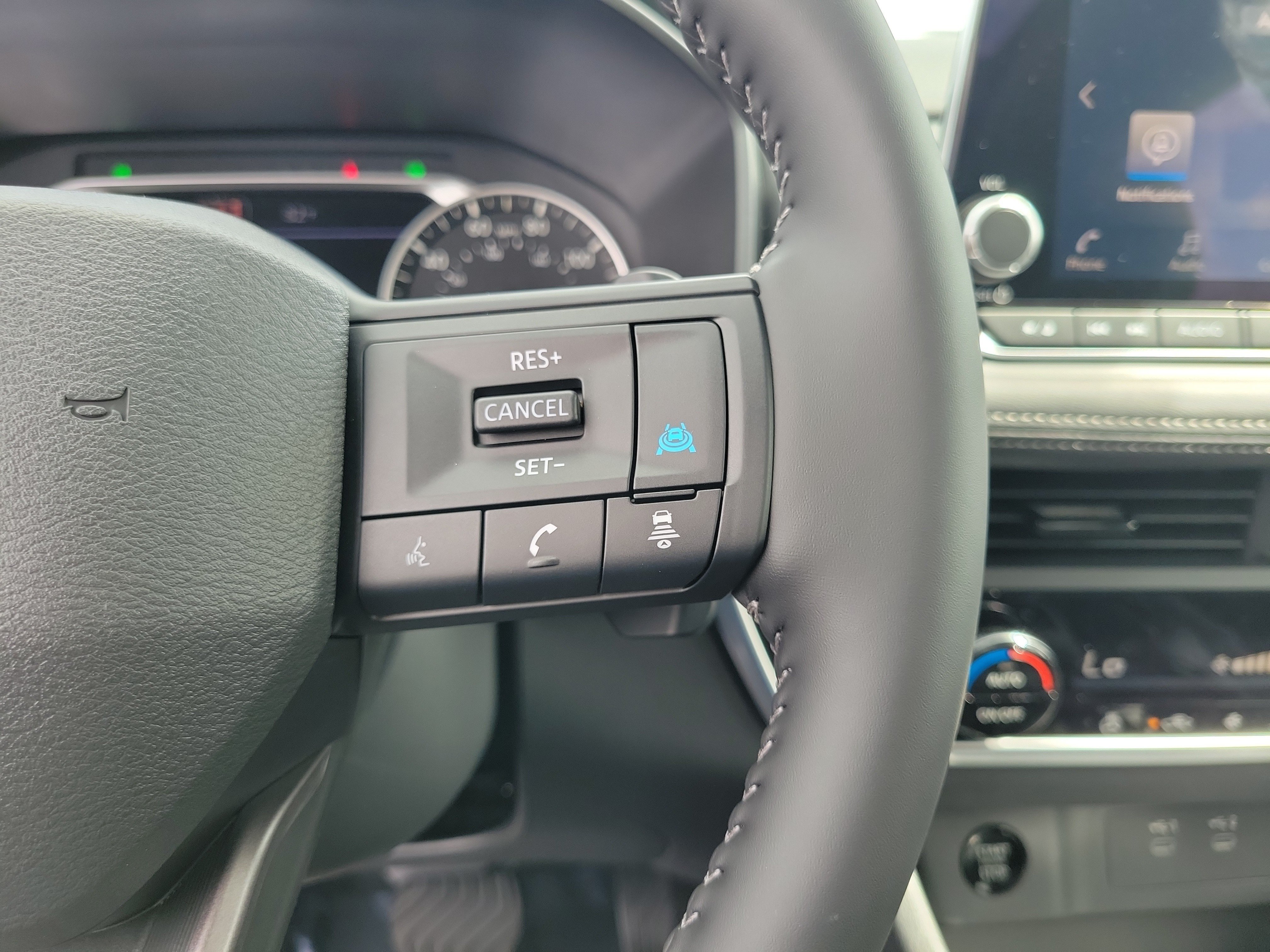New 2026 Nissan Rogue Dark Armor AWD/4WD image 23