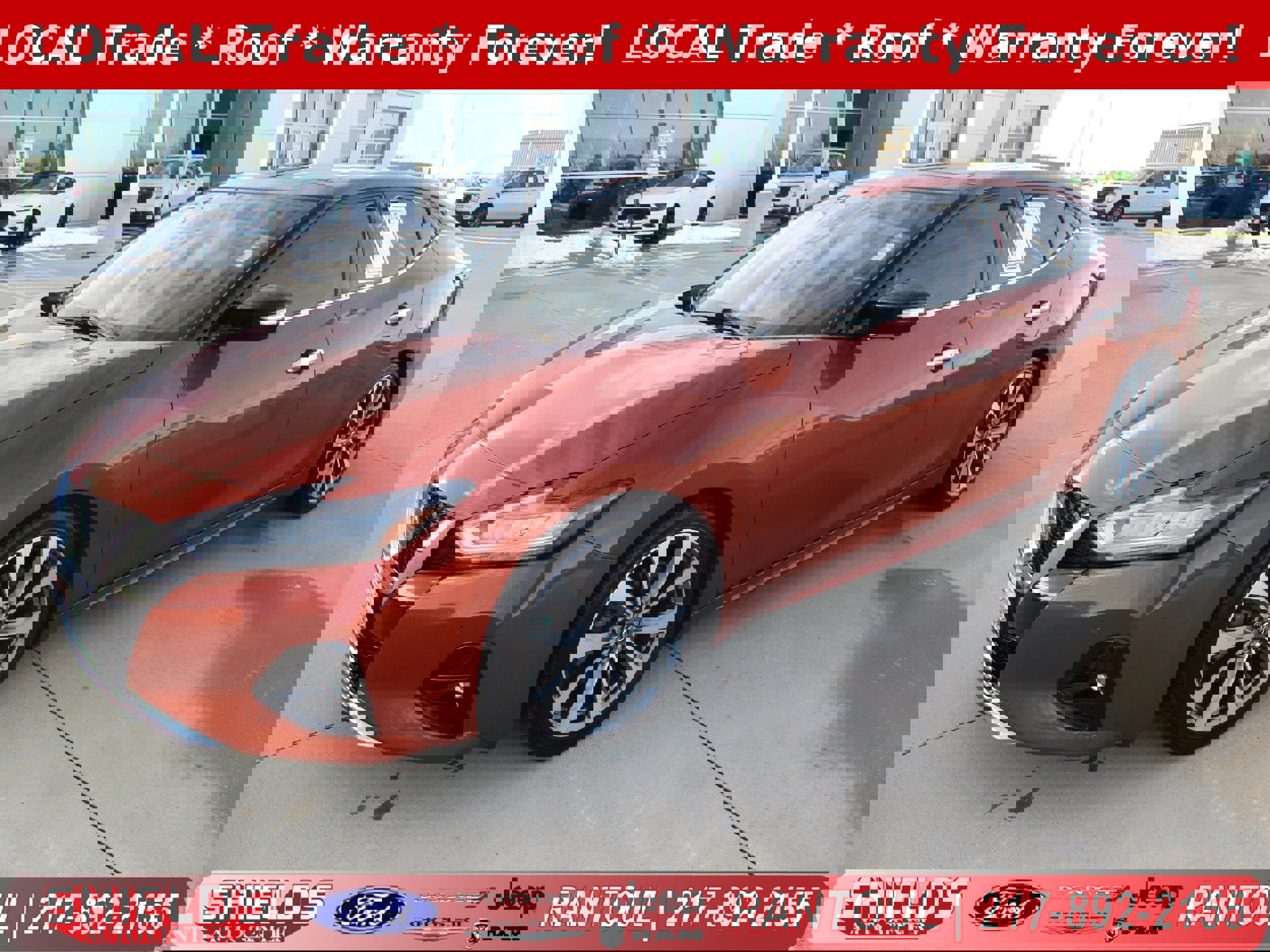 Used 2021 Nissan Maxima Platinum w/ Sport Mat Group