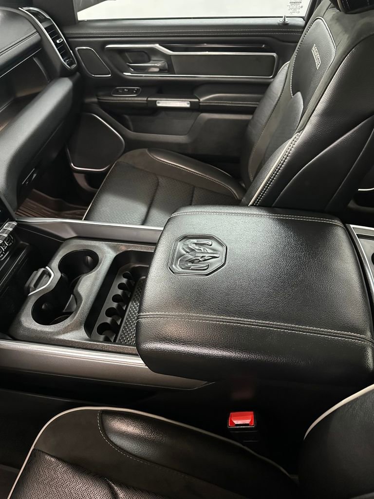 Used 2022 RAM 1500 Laramie w/ Night Edition AWD/4WD image 17