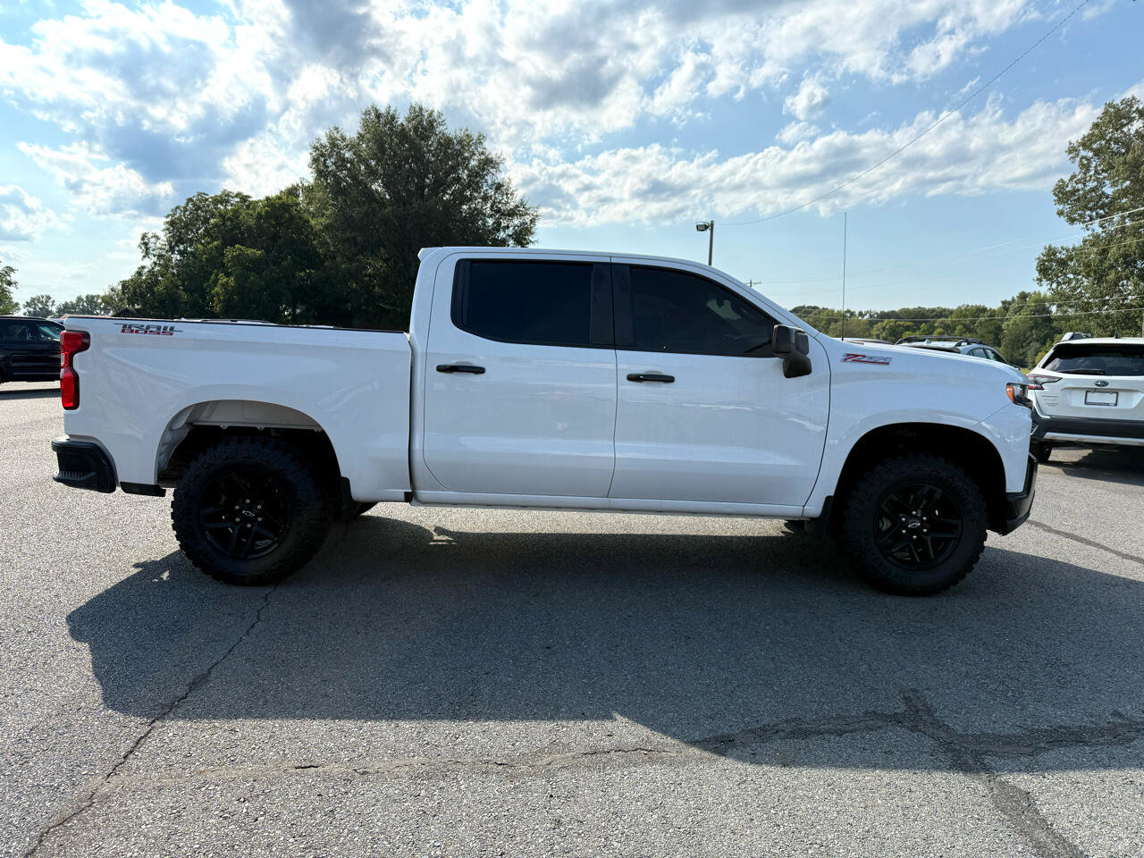 Used 2020 Chevrolet Silverado 1500 LT Trail Boss w/ Convenience Package image 7